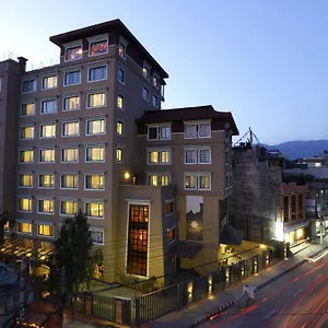 4* Otel Shambala