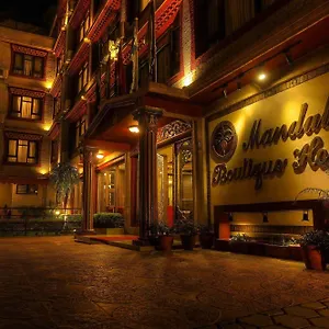 Hotel Mandala Boutique, Katmandú