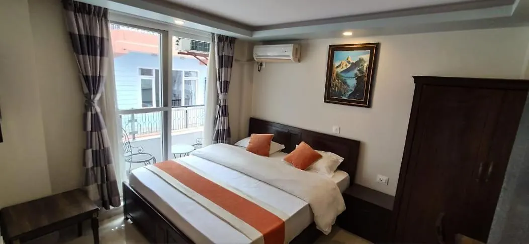 Hotel Pipal Tree Κατμαντού 0*,