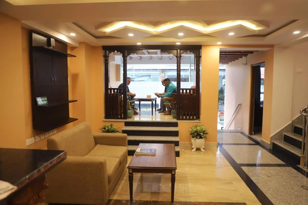 Hotel Pipal Tree Κατμαντού Νεπάλ