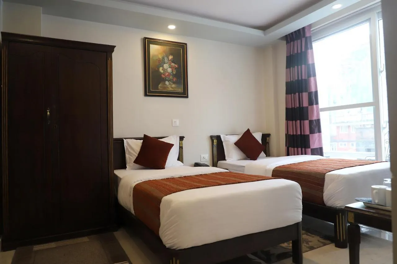 Hotel Pipal Tree Κατμαντού