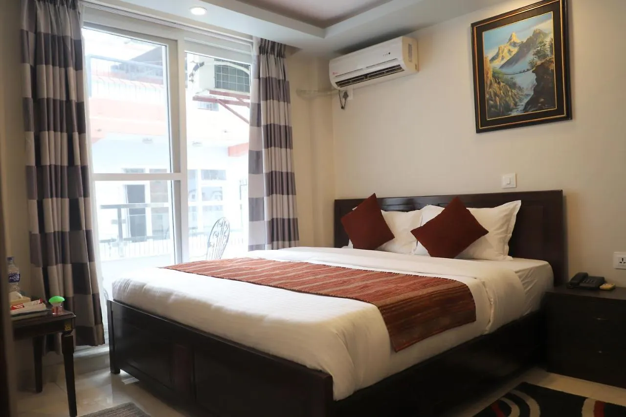 Hotel Pipal Tree Κατμαντού 0*,