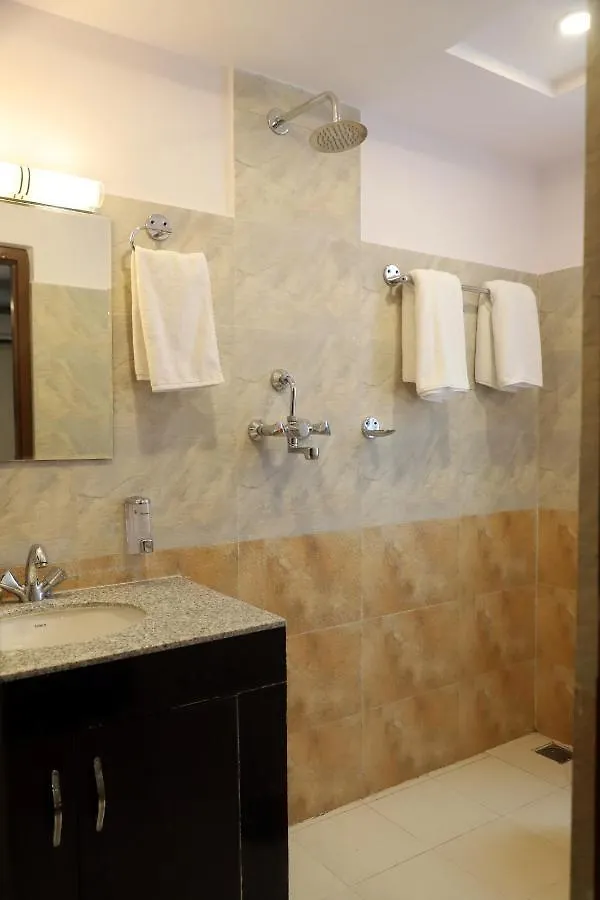 Hotel Pipal Tree Κατμαντού 0*,