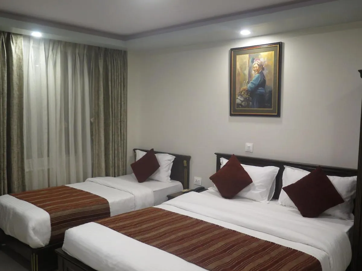 Hotel Pipal Tree Κατμαντού