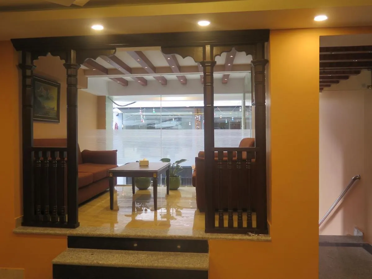 Hotel Pipal Tree Κατμαντού Νεπάλ