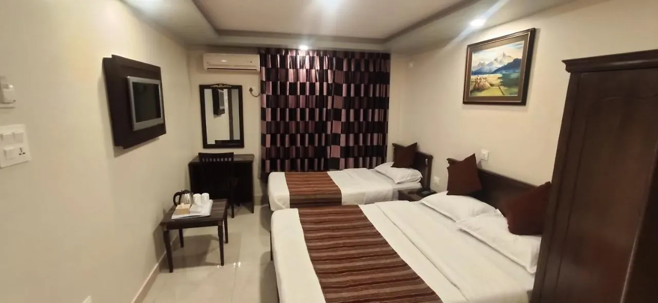 Hotel Pipal Tree Katmandu